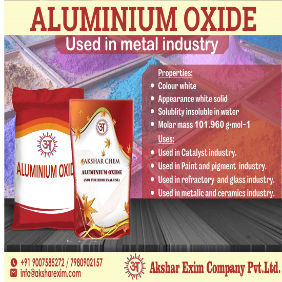 Aluminium Oxide full-image